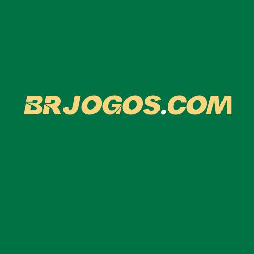 Logo da BRJOGOS